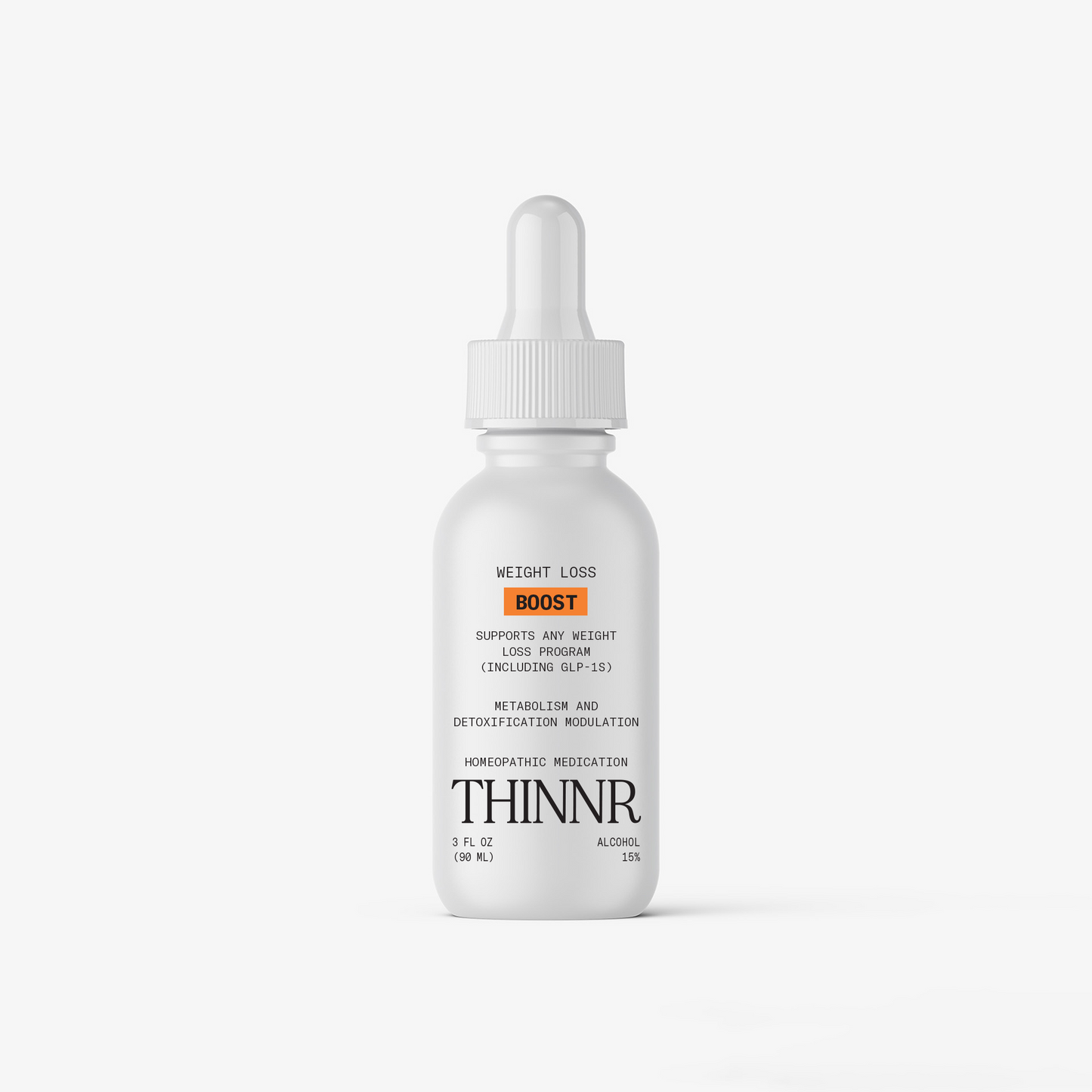 Thinnr Boost - Add-On Wellness Support for Weight-Loss & Lifestyle Programs