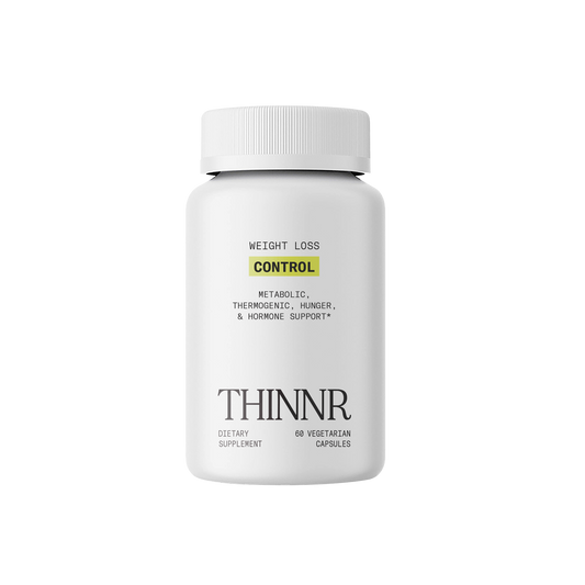 Thinnr Control – Natural Metabolic & Energy Balance Support*
