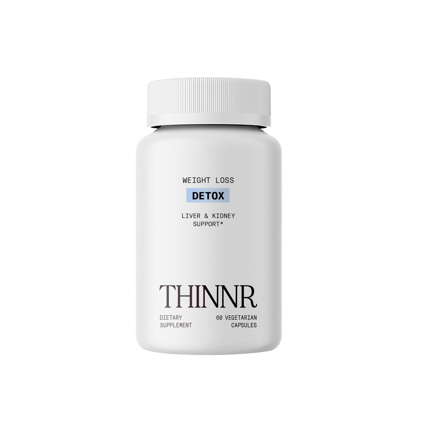 Thinnr Detox – Support for Liver & Kidney Wellness*