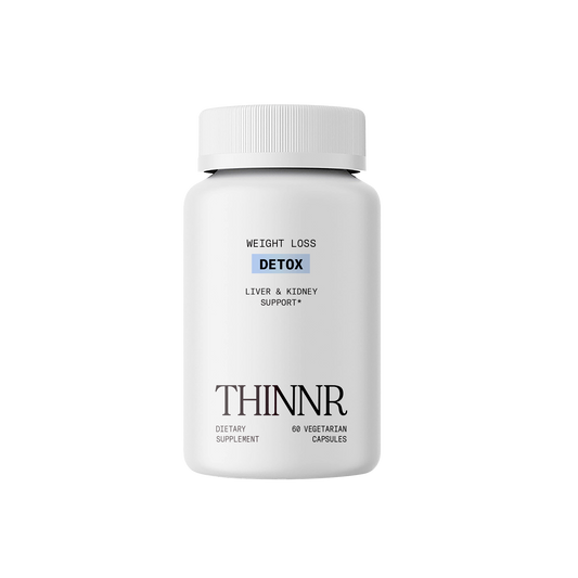 Thinnr Detox – Support for Liver & Kidney Wellness*