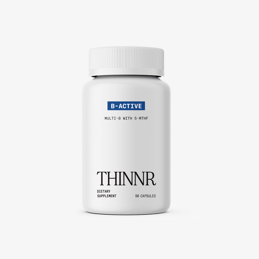 B-Active - Advanced B-Complex With 5-MTFH!