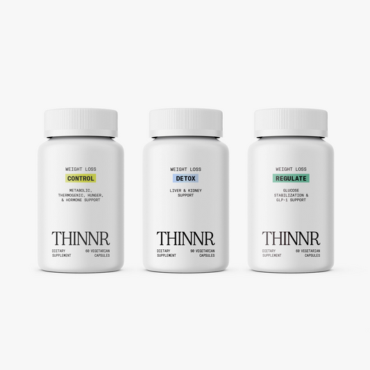 Weight Loss Maintenance Stack - Supports sustainable weight maintenance!